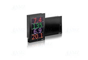 Element Instrument Display