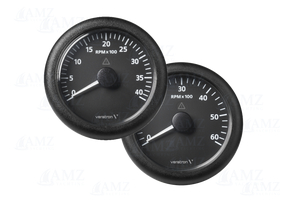 ViewLine Tachometer without LCD Gauge 85mm