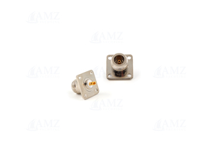 Connector N female Panel Mount