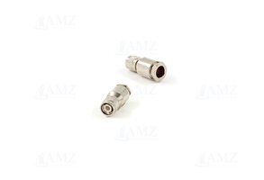 Connector TNC male to RG213/U