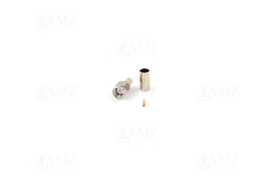 Connector SMArv male to RG58
