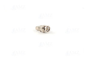 Adapter SMA male to BNC male