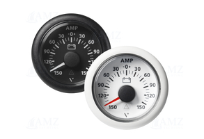 ViewLine Ammeter Gauge 52mm