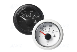 ViewLine Coolant Temperature Gauge 52mm