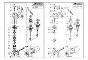 Ανταλλακτικά Κατακόρυφου Εργάτη X2