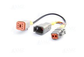 Yanmar 4JH Adapter Cable for LinkUp J1939