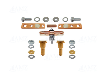Solenoid Switch Spare Parts
