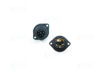 Flange Plug 692 10A/50V