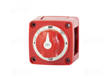 m-Series Battery Switch Mini Selector
