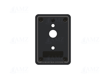 A-Series Single Blank Mounting Panel