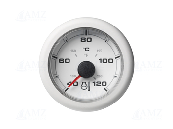 OceanLink Coolant Temperature Gauge 52mm
