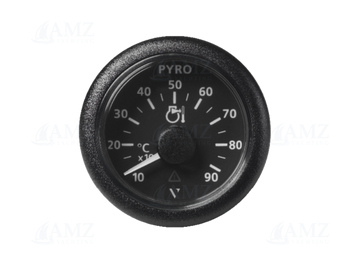 ViewLine Pyrometer Gauge 52mm