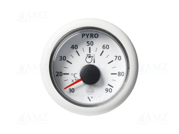 ViewLine Pyrometer Gauge 52mm