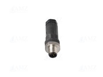 Field Fit Connectors - Straight