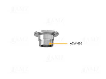 Adapter for HD Dome Series Antennas