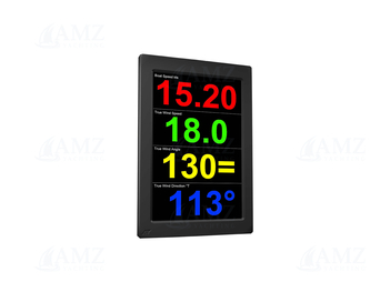 Big Format Display 12"