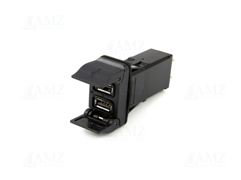 V-Charger USB Dual Port 3.15A