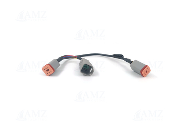 Volvo Penta EVC-A-M Multisensor Adapter Cable for LinkUp J1939