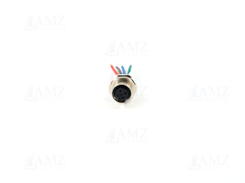 NMEA 2000 Panel Mounted Wired Connectors