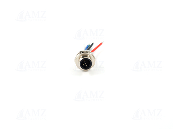 NMEA 2000 Panel Mounted Wired Connectors