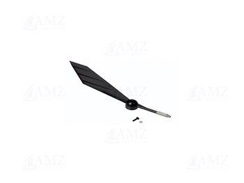 Wind Vane for New Masthead