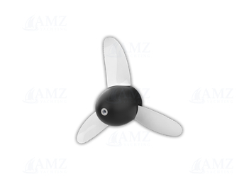 Three-blade Propeller – Anti Seaweed