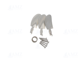 Racing Propeller Blades - Kit of 3