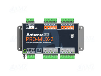 NMEA 0183 Multiplexer