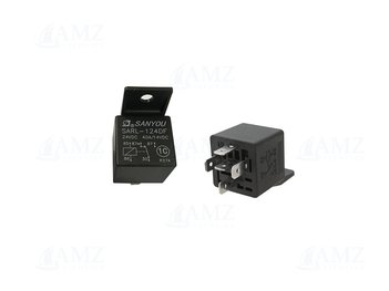 24V/30-40A Relay with Changeover Contact