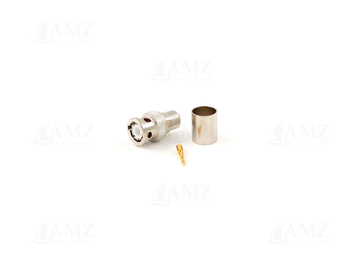 Connector BNC male to RG213