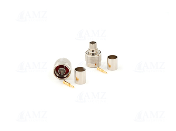 Connector N male to RG213
