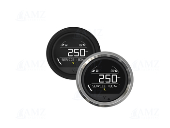 ViewLine Digital Gauge 85mm