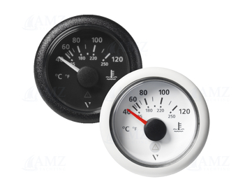 ViewLine Coolant Temperature Gauge 52mm