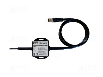 NMEA2000 to NMEA0183 Bi-directional Gateway/Converter