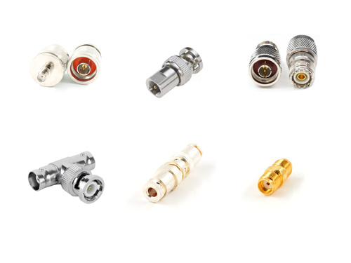 Connectors & Cables