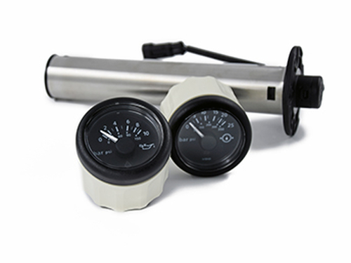 Gauges | Sensors