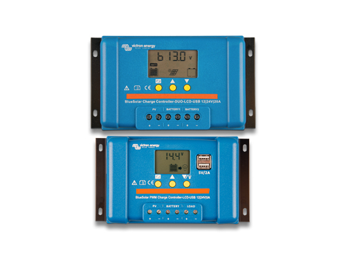 Solar Charge Regulators