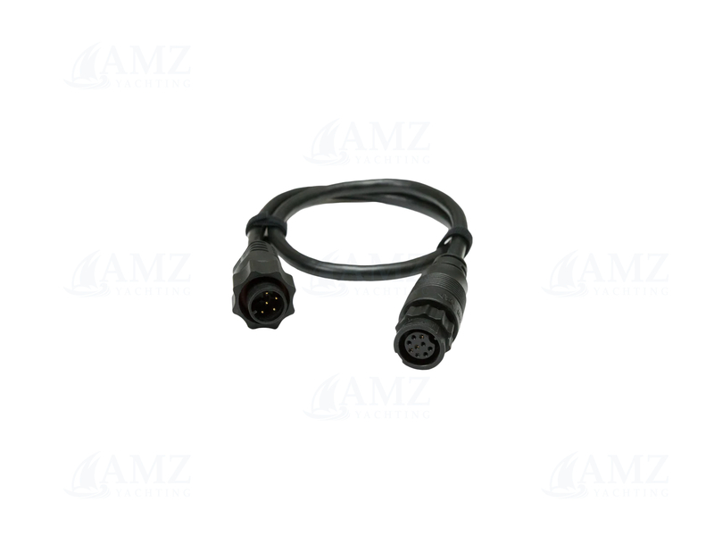 Adapter Cable for 9pin Transducer to 7pin Display