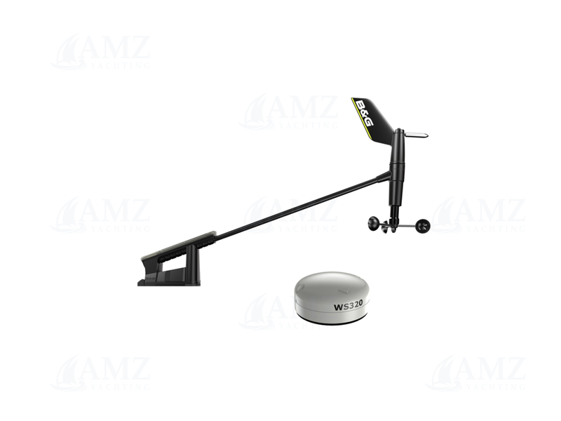 WS320 Wind Sensor Pack - Wireless