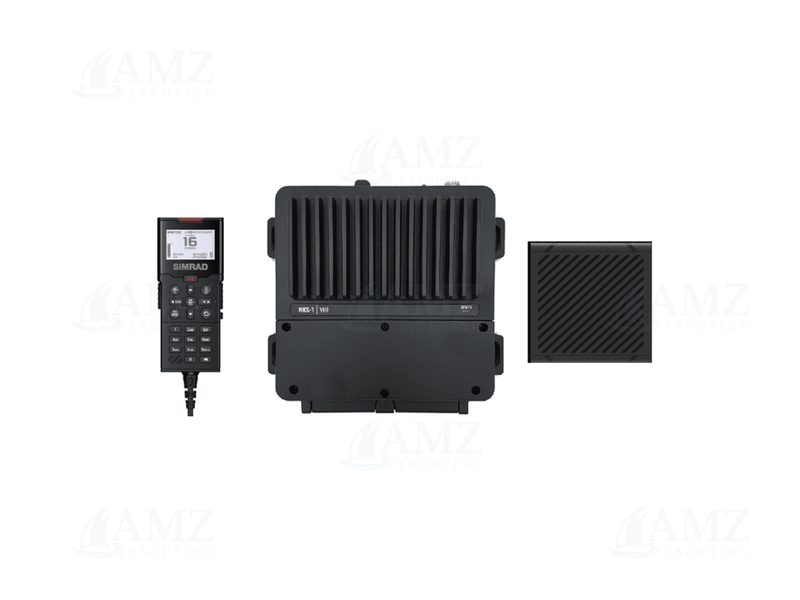 RS100 Blackbox Σύστημα Ασύρματου Πομποδέκτη