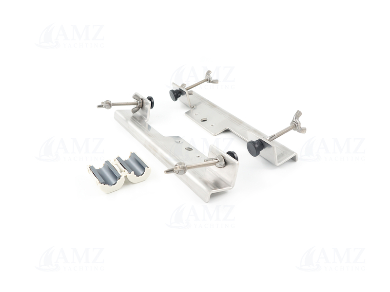 Flush Mount Bracket Fixture