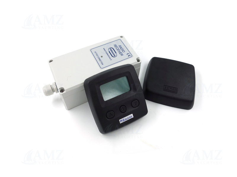 Wireless Chain Counter Controller Panel Wireless Chain Counter Controller Panel