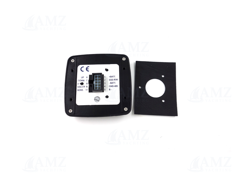 Wireless Chain Counter Controller Panel Wireless Chain Counter Controller Panel