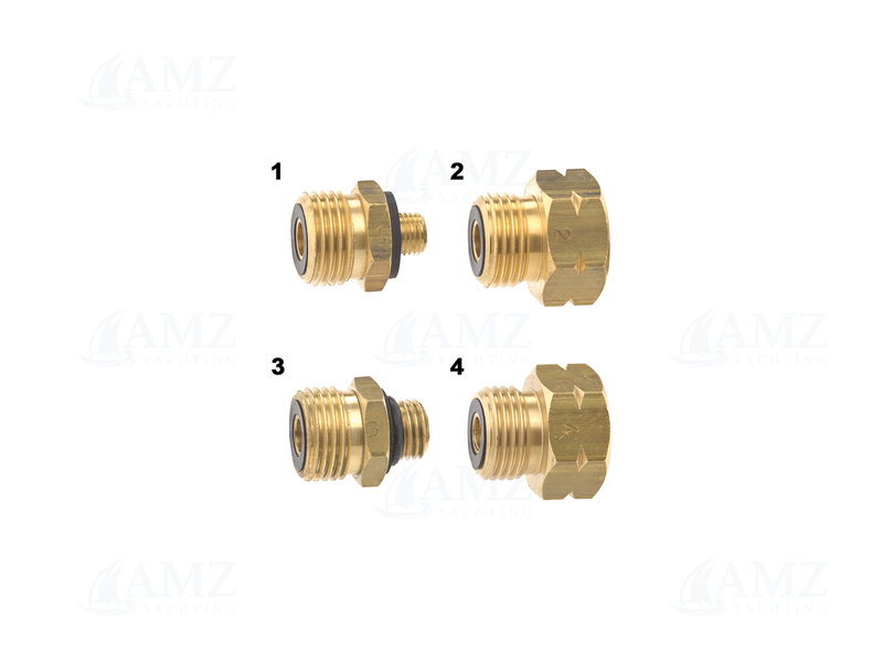 Euro Set D Adapters