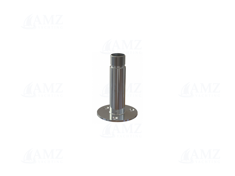 Flange Deck Mount 1"-14NF