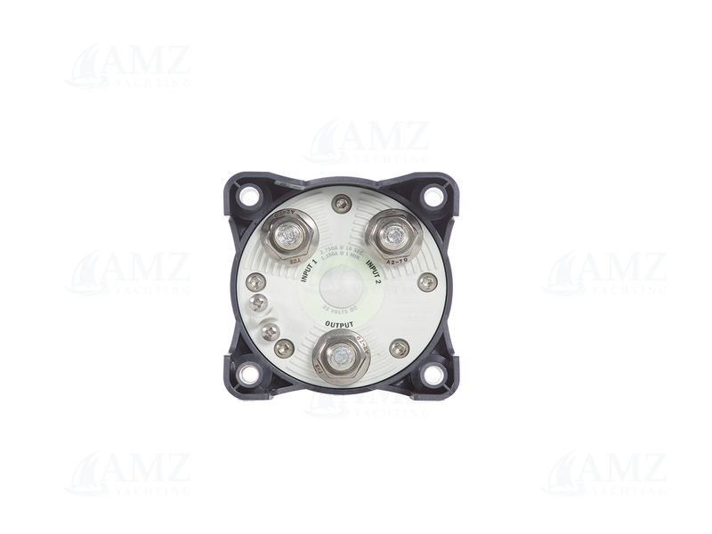 HD-Series Heavy Duty Selector Battery Switch with AFD