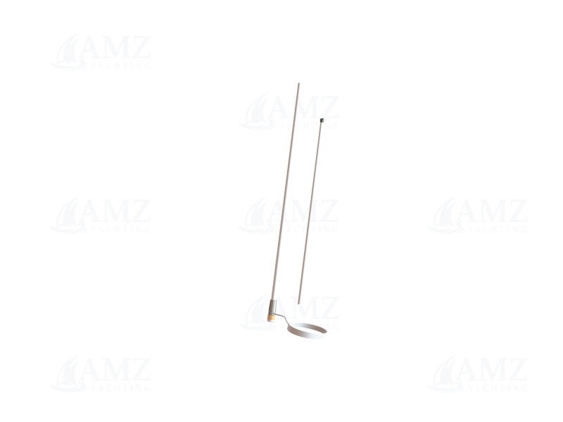 VHF54 Fibreglass Antenna 4dB with 10m Cable VHF54 Fibreglass Antenna 4dB with 10m Cable
