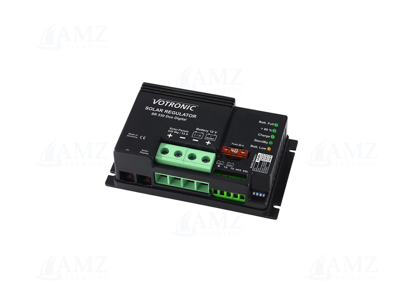 Solar Regulator SR530 Duo Digital 12V Solar Regulator SR530 Duo Digital 12V