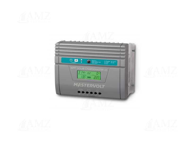 Solar ChargeMaster 25 MPPT