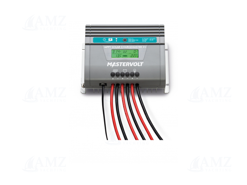 Solar ChargeMaster 25 MPPT